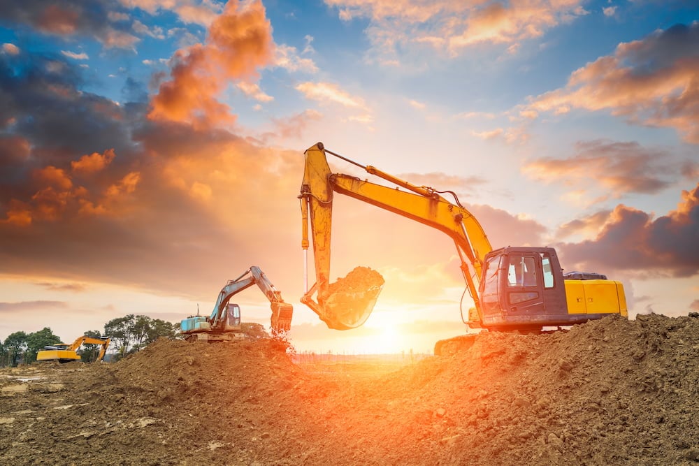 Excavators