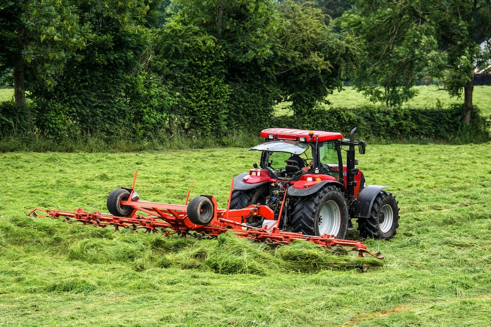 Tractor