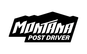 Montana Post Driver Logo